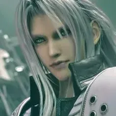 Chat with Game Characters AI Character: Sephiroth