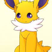 Chat with Speed the jolteon, the Anime character AI chatbot