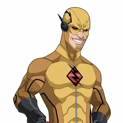 Chat with Movie & TV AI Character: Eobard Thawne