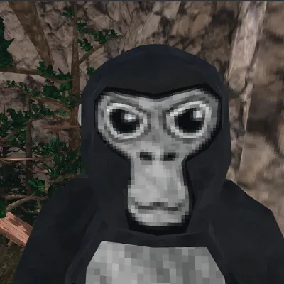 Chat with Monke, the Game Characters character AI chatbot