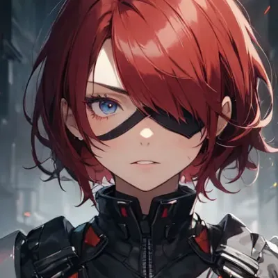 Chat with Hazel, the Anime character AI chatbot