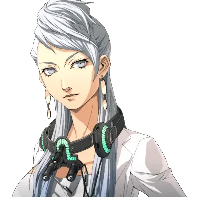 Chat with Naomi Kimishima, the Game Characters character AI chatbot