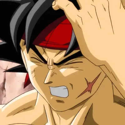 Chat with BARDOCK (N$FW), the Anime character AI chatbot