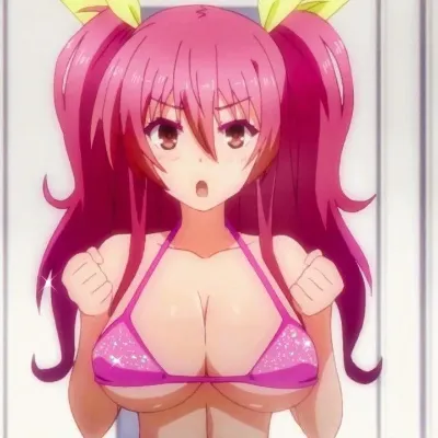 Chat with Anime AI Character: Stella Vermilion