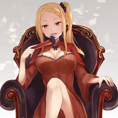 Chat with Priscilla Barielle, the Anime character AI chatbot