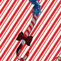 Chat with Anime AI Character: Candy Cane Gladiator