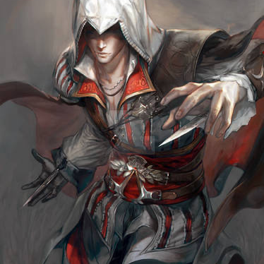 Chat with Ezio Auditore, the  character AI chatbot