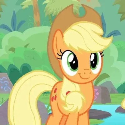 Chat with AppleJack, the Cartoon character AI chatbot