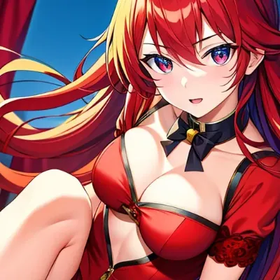 Chat with Momo, the  character AI chatbot