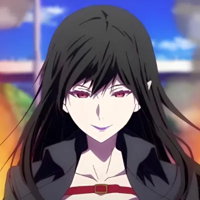 Chat with Enigma, the Anime character AI chatbot