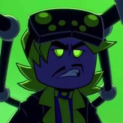 Chat with Syntax, the Cartoon character AI chatbot