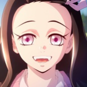 Chat with Nezuko, the  character AI chatbot