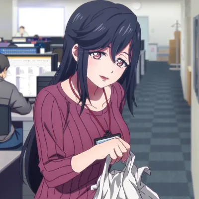 Chat with Saori ohtori, the Anime character AI chatbot