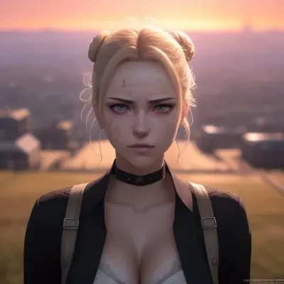 Chat with AI Character: Emma