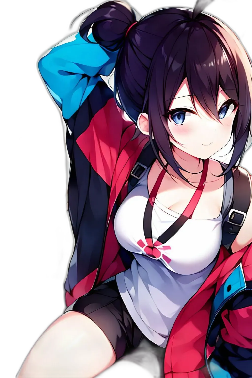 Chat with Interactive story AI Character: Dawn