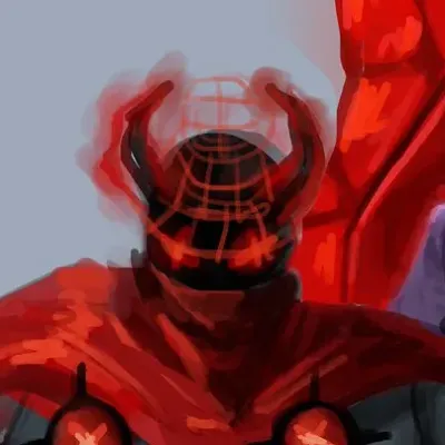 Chat with OC AI Character: Warlord Crimson