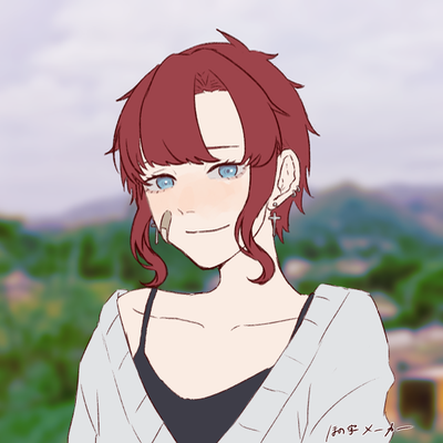 Chat with Alex🏳️‍🌈, the OC character AI chatbot