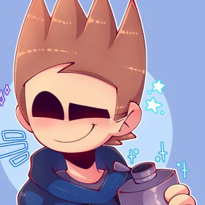 Chat with Cartoon AI Character: Tom