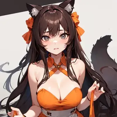 Chat with OC AI Character: nyeku