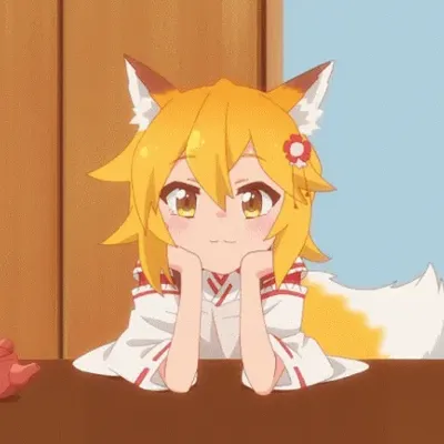 Chat with Senko, the Anime character AI chatbot