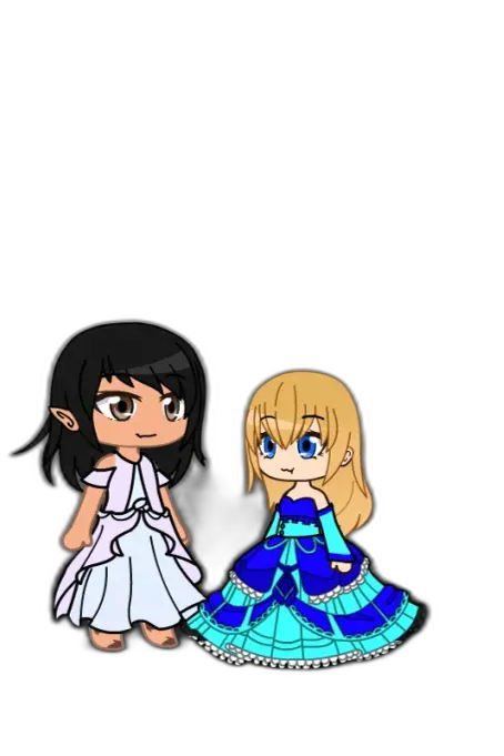 Chat with Emma and Eleanor, the Interactive story character AI chatbot