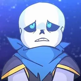 Chat with swap sans, the  character AI chatbot