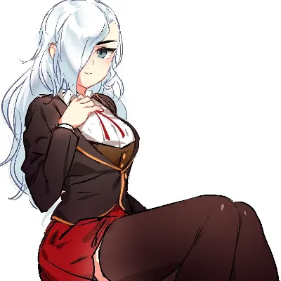 Chat with Winter Schnee (AU), the  character AI chatbot