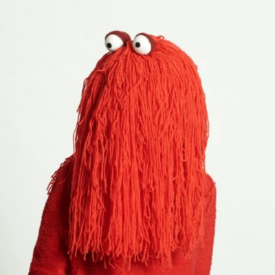 Chat with Red guy, the Movie & TV character AI chatbot