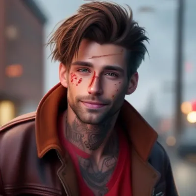 Chat with Roani, the  character AI chatbot