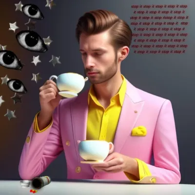 Chat with Remon weirdcore, the Helpers character AI chatbot