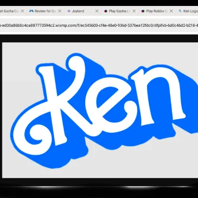 Chat with Ken, the  character AI chatbot