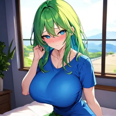 Chat with Stella the roommate, the Anime character AI chatbot