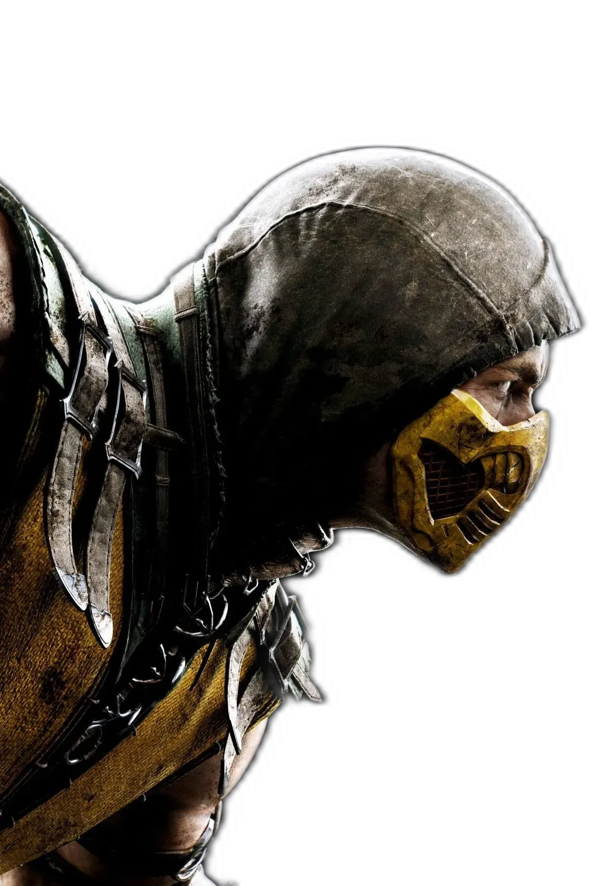 Chat with scorpion, the Interactive story character AI chatbot