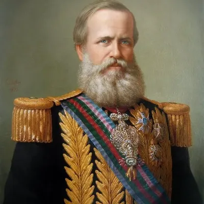 Chat with Pedro II of Brazil, the Celebrity character AI chatbot