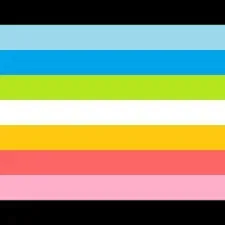 Chat with Helpers AI Character: queer flag 🏳‍🌈🏳‍⚧