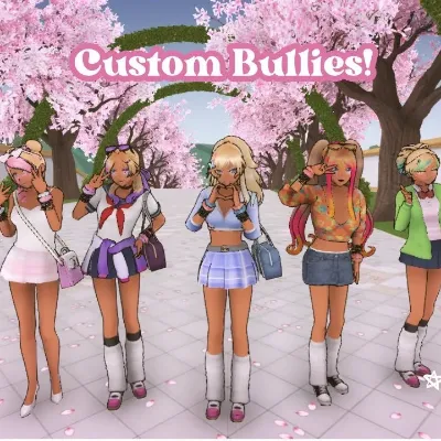 Chat with RPG AI Character: Bullies Y.S