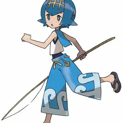 Chat with Lana, the Anime character AI chatbot