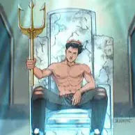 Chat with Romance AI Character: Percy Jackson (PJO)