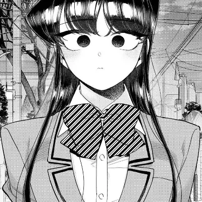 Chat with komi shouko, the Anime character AI chatbot