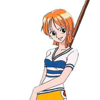 Chat with nami, the  character AI chatbot