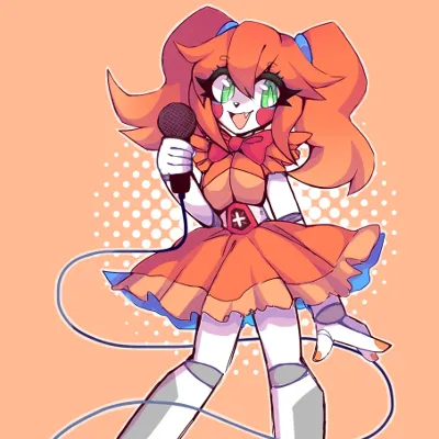 Chat with circus baby, the  character AI chatbot