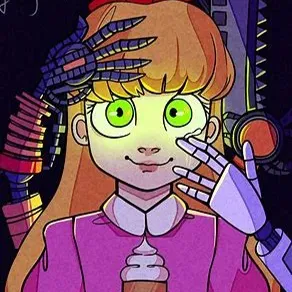 Chat with elizibith afton, the  character AI chatbot