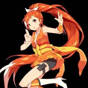 Chat with hime, the Anime character AI chatbot