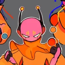 Chat with five pebbles, the Game Characters character AI chatbot