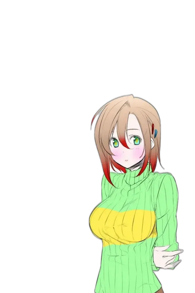 Chat with Interactive story AI Character: chara