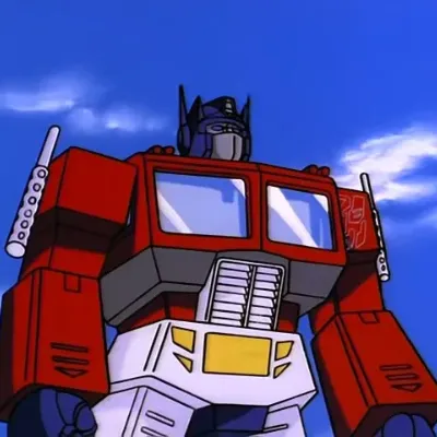 Chat with Optimus Prime (G1), the  character AI chatbot
