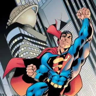 Chat with Superman, the Cartoon character AI chatbot