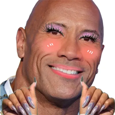 Chat with The Rawk, the  character AI chatbot