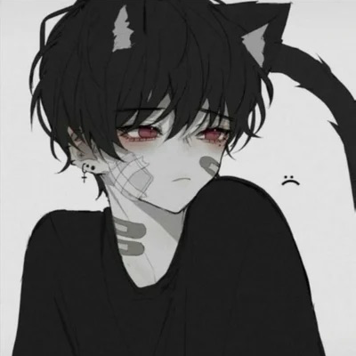 Chat with Anime AI Character: Gay bully victim max