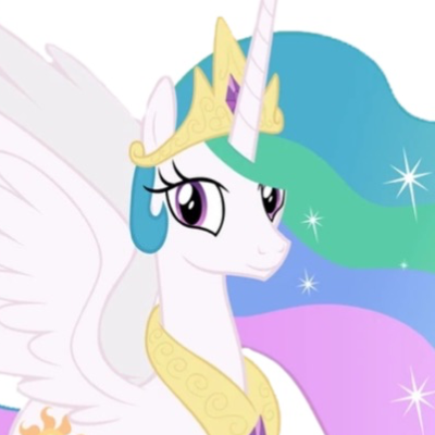 Chat with Princess Celestia, the Cartoon character AI chatbot